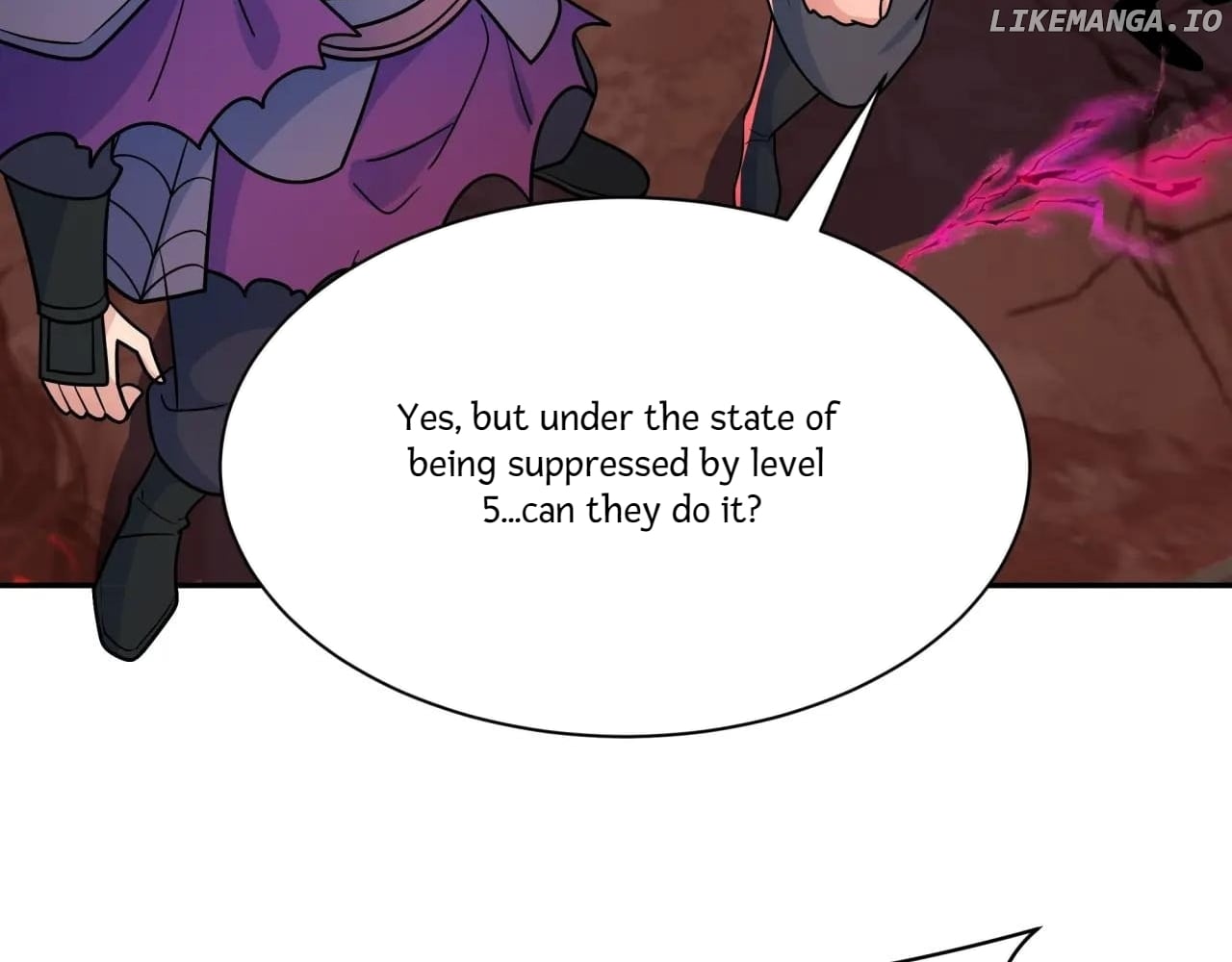 Era of the Haunted Chapter 259 - page 95
